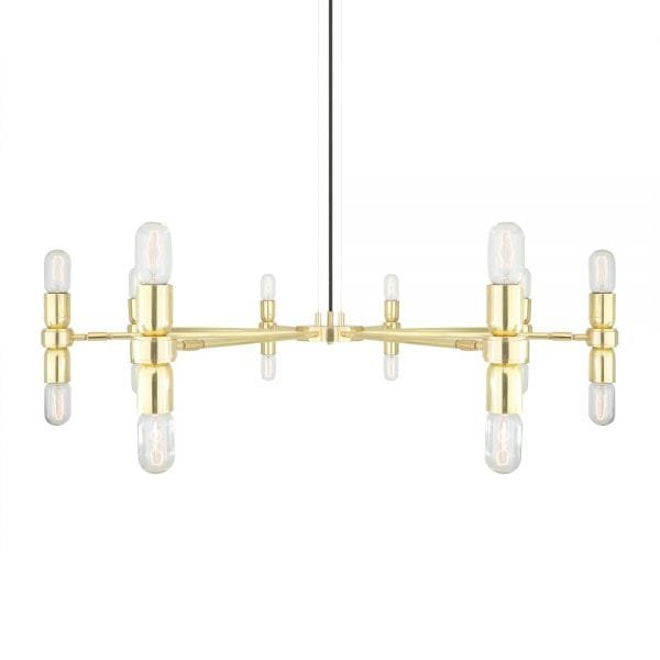 Kendu Modern Chandelier - Image 4